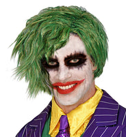 Joker wig