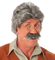 Grandpa wig
