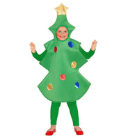 Christmas tree suit