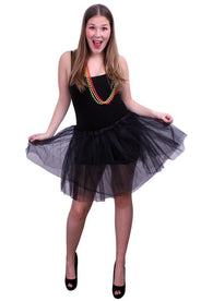 Day of the dead tutu