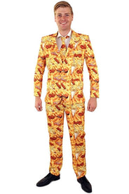 French fries costume