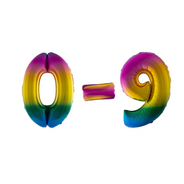 Rainbow numbers