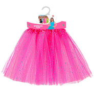 Pink petticoat