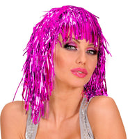 Metallic wigs