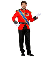 Prince's suits