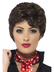 Short wigs
