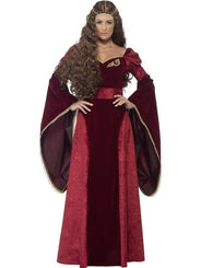 Queen costume