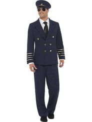 Pilot suit