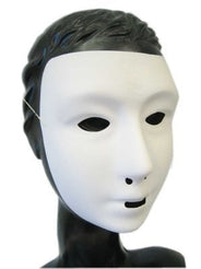 Paintable mask