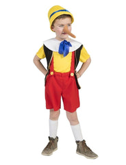 Pinocchio costume
