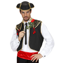 Bullfighter costume