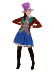 Mad Hatter costume
