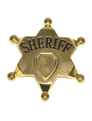 Sheriff star