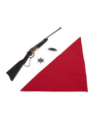 cowboy gun