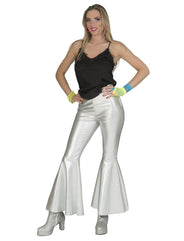 Silver pants
