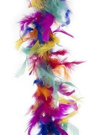 Feather boa