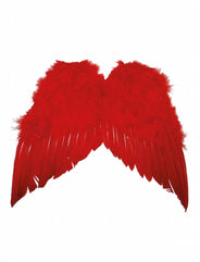 Red wings