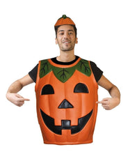 Pumpkin costume