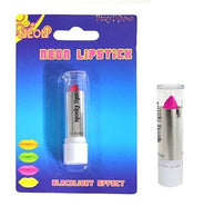 Pink lipstick