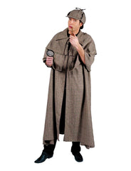 Detective clothing