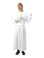 Pope costume