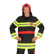 Fireman suit