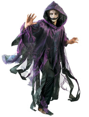 Purple cape