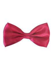 Pink bow