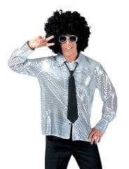 glitter shirt