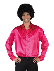 Pink shirt