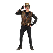 Steampunk clothing