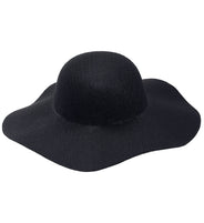 floppy hat