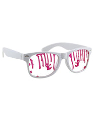 Halloween glasses