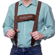Oktoberfest suspenders