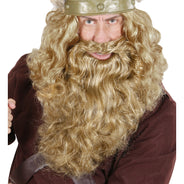 Viking beard