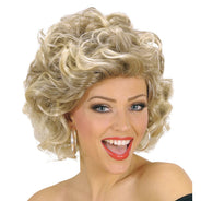 Sandy wig