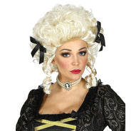 Marie Antoinette wig