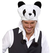 Panda hat