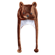 Bear hat