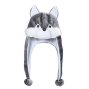 Wolf hat