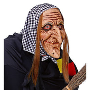 Witch mask