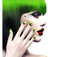 Halloween nails