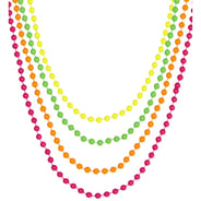Rainbow necklace
