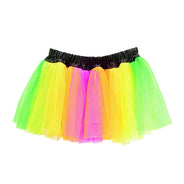 Rainbow tutu