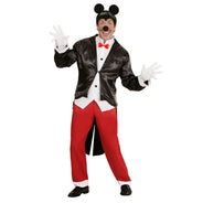 Mickey Mouse suit