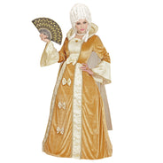 Noblewoman clothing