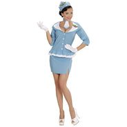 Stewardess outfit