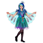Peacock costume