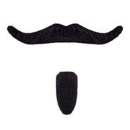 Musketeer moustache