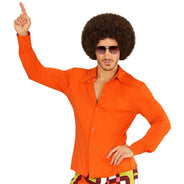 Orange shirt